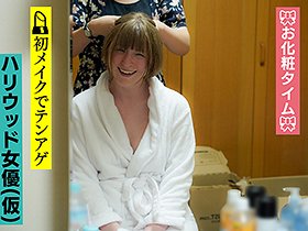 朝起きたら女になっていた日本在住のアメリカ人男性（24）を徹底取材 同棲中の日本人の彼女がいるがお構いなしに寝取ってメス堕ちさせた　サンプル画像10